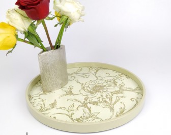 How To Find Refined Vintage Lacquer Trays (Not Mass-Produced)